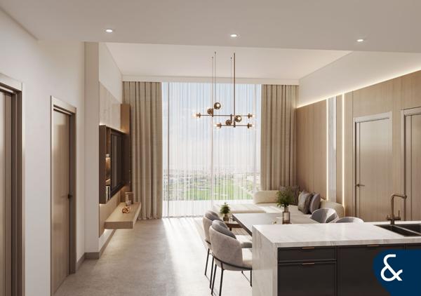 Exclusive | Golf Course Views | Huge 3 Bed